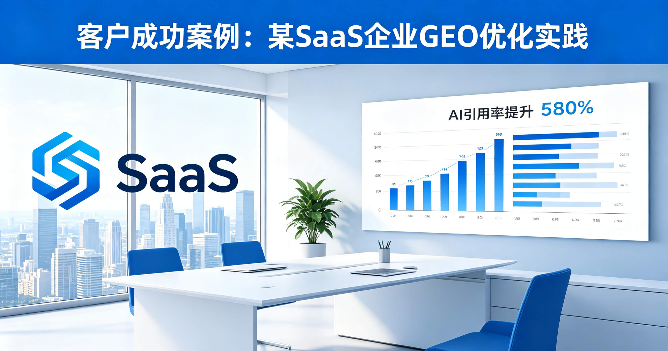 客户成功案例：某SaaS企业GEO优化实践